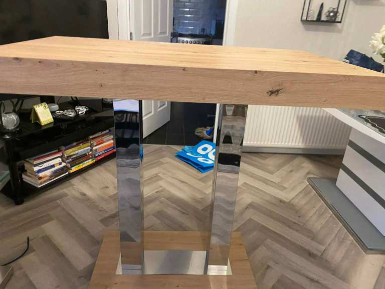 Beautiful Breakfast Bar
