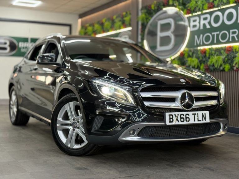 Mercedes GLA GLA 2.0 GLA250 Sport (Premium) 7G-DCT 4MATIC Euro 6 (s/s) 5dr [STUN