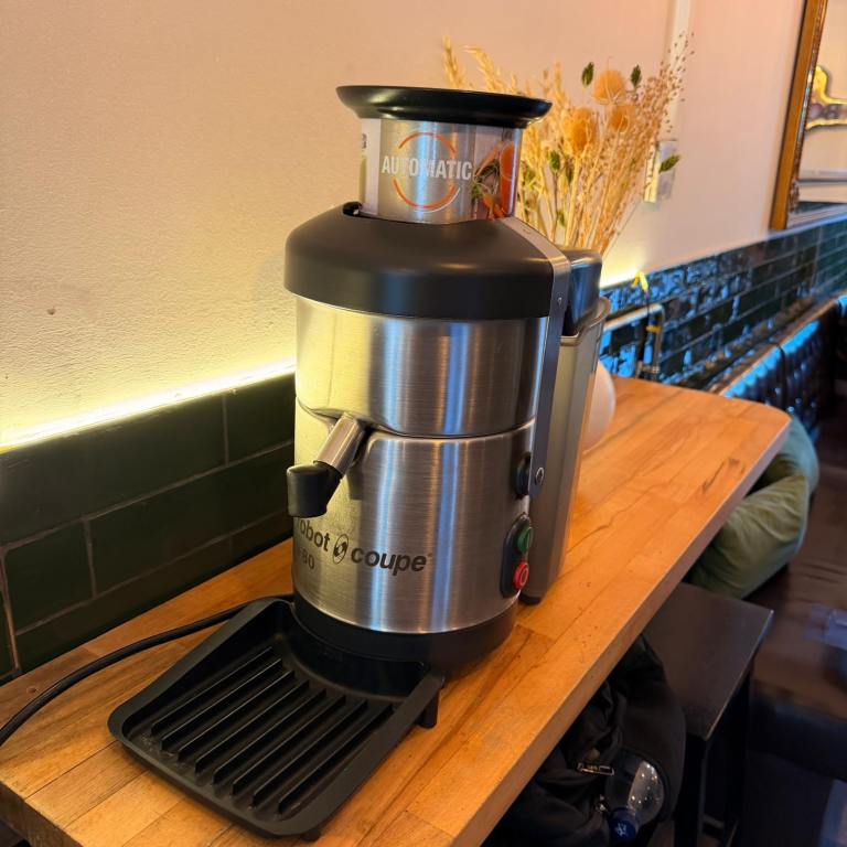 Robot Coupe Automatic Juicer J80 Ultra