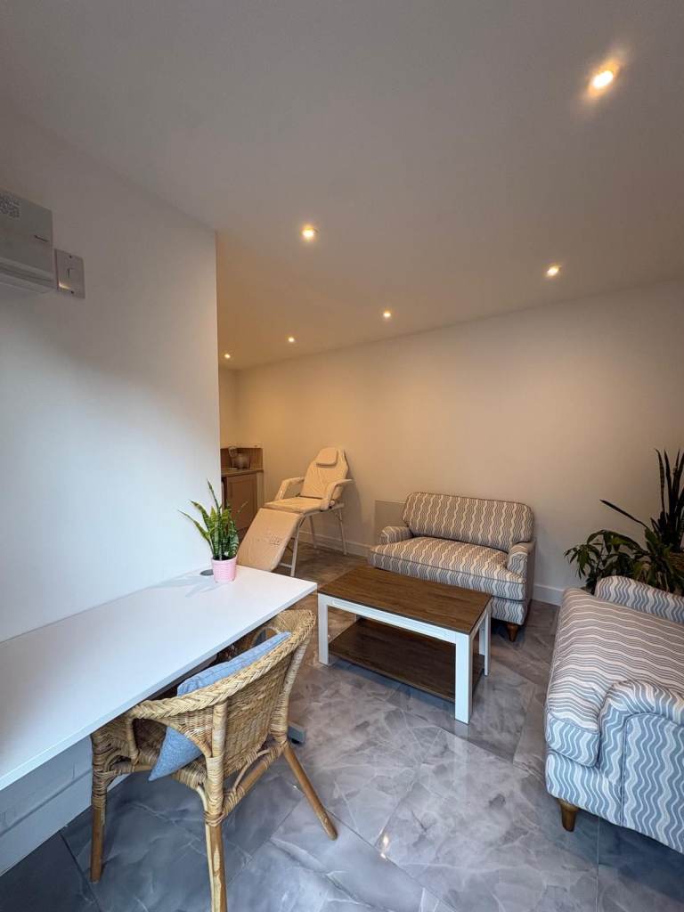 Aesthetics clinic for rent