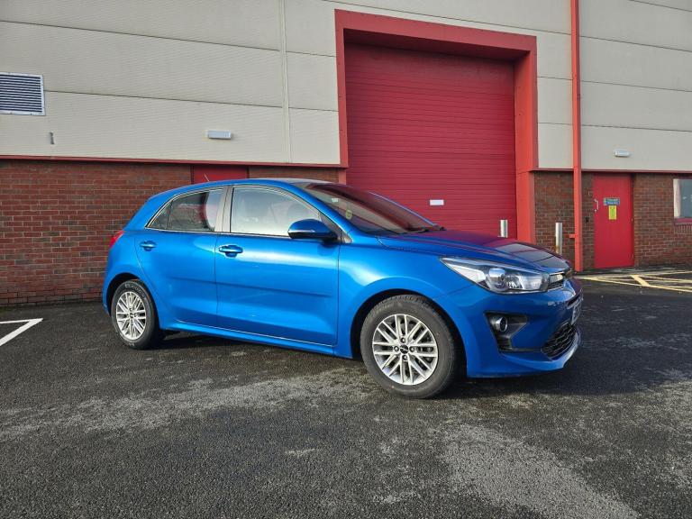 2023 Kia Rio 1.0 T-GDi 2 Euro 6 (s/s) 5dr HATCHBACK Petrol Manual