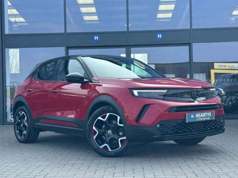 2021 Vauxhall Mokka Electric 50kWh SRi Nav Premium SUV 5dr Electric Auto (136 ps) FVSH*NAV*CAM*CA...