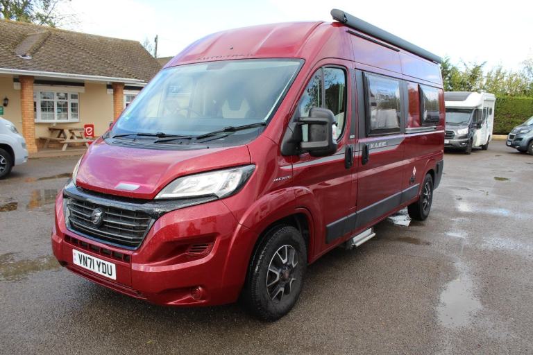 Auto-Trail V-Line 660 S DIESEL MANUAL 2022/71