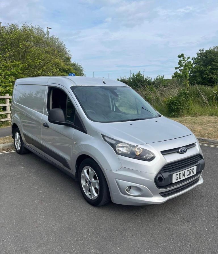 2014 Ford Transit Connect 1.6 TDCi 115ps Trend Van PANEL VAN Diesel Manual