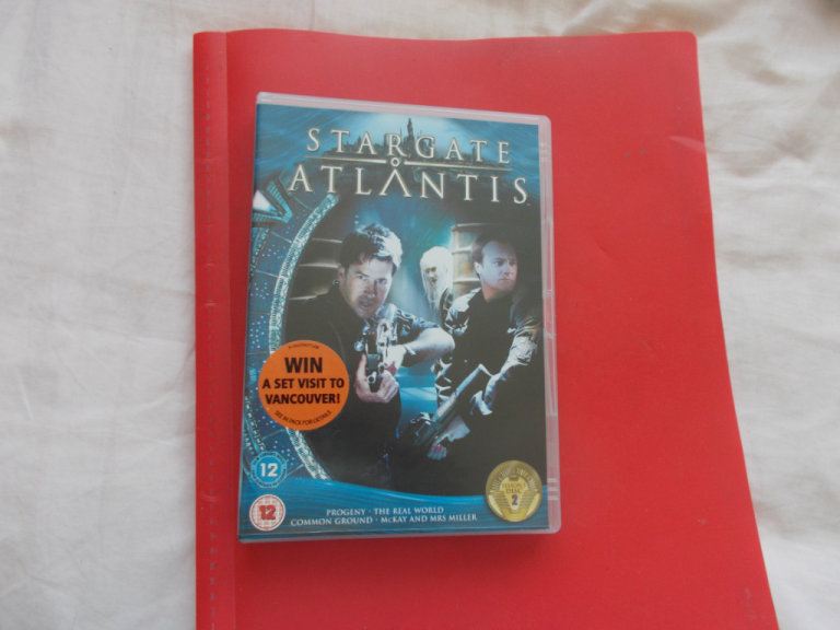 DVD  SELL SEPERATE   £1 each