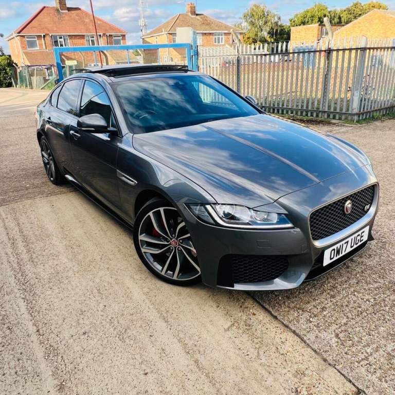Jaguar XF 3.0d V6 S , 2017, Other, 2993 (cc), 4 doors