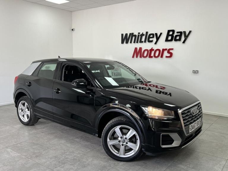 2017 Audi Q2 1.0 TFSI Sport 5dr ESTATE PETROL Manual