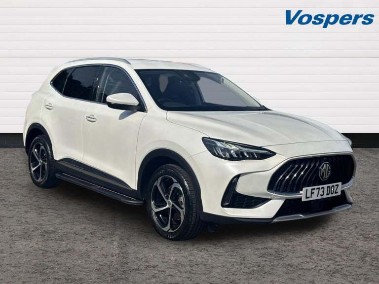 2023 MG MG HS 1.5 T-GDI Trophy 5dr Hatchback Petrol Manual