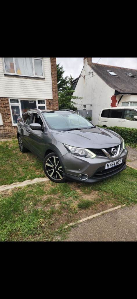 Nissan, QASHQAI, Hatchback, 2014, Manual, 1461 (cc), 5 doors