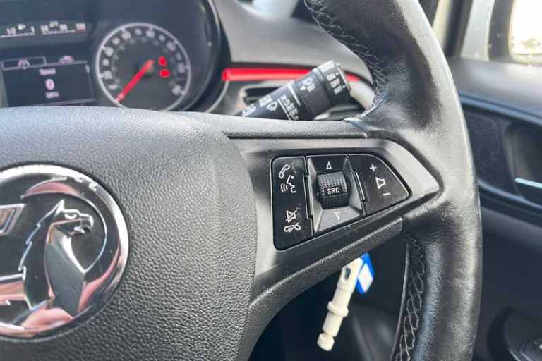 2019 Vauxhall Corsa 1.4 [75] Griffin 5dr HATCHBACK PETROL Manual