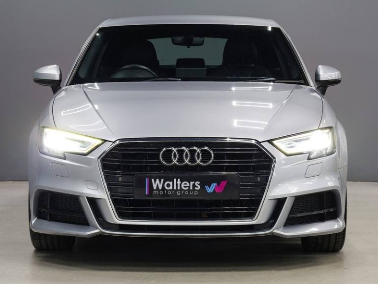 2016 Audi A3 TFSI CoD S line Hatchback Petrol Manual