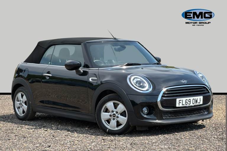  MINI Convertible 1.5 Cooper Classic Convertible 2dr Petrol Manual Euro 6 s/s