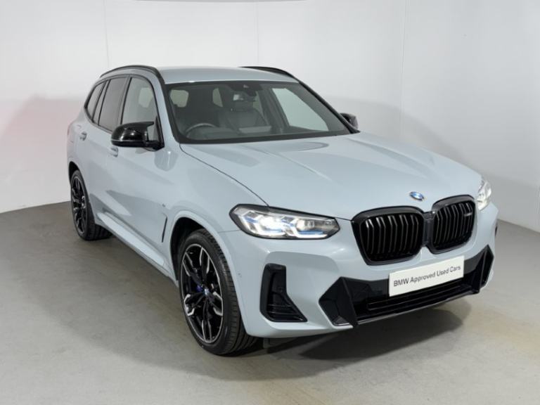 BMW X3 xDrive M40d MHT 5dr Auto