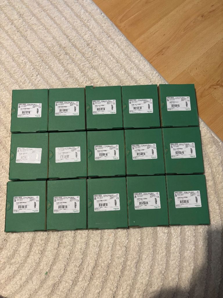 Schneider acti9 rcbos 