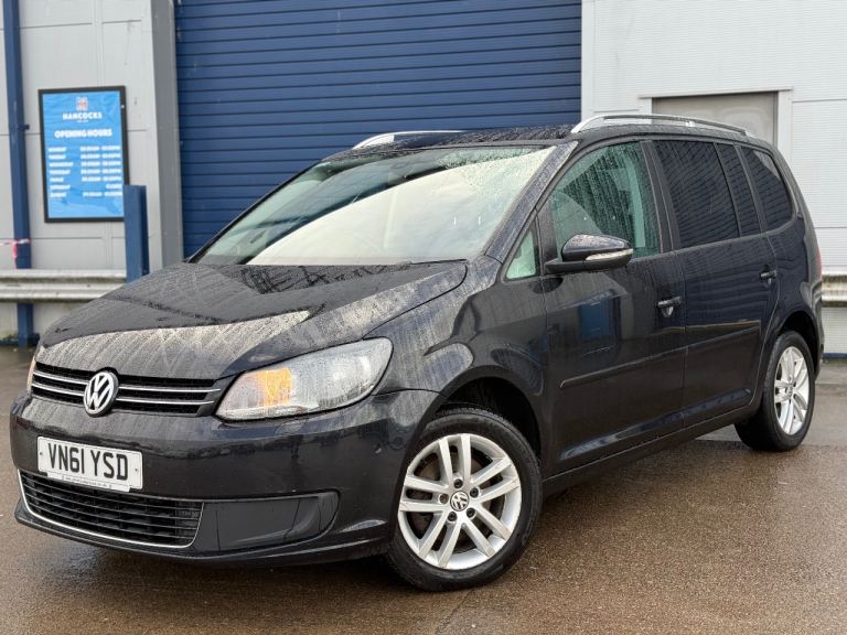 Volkswagen, TOURAN, MPV, 2011, Manual, 1598 (cc), 5 doors
