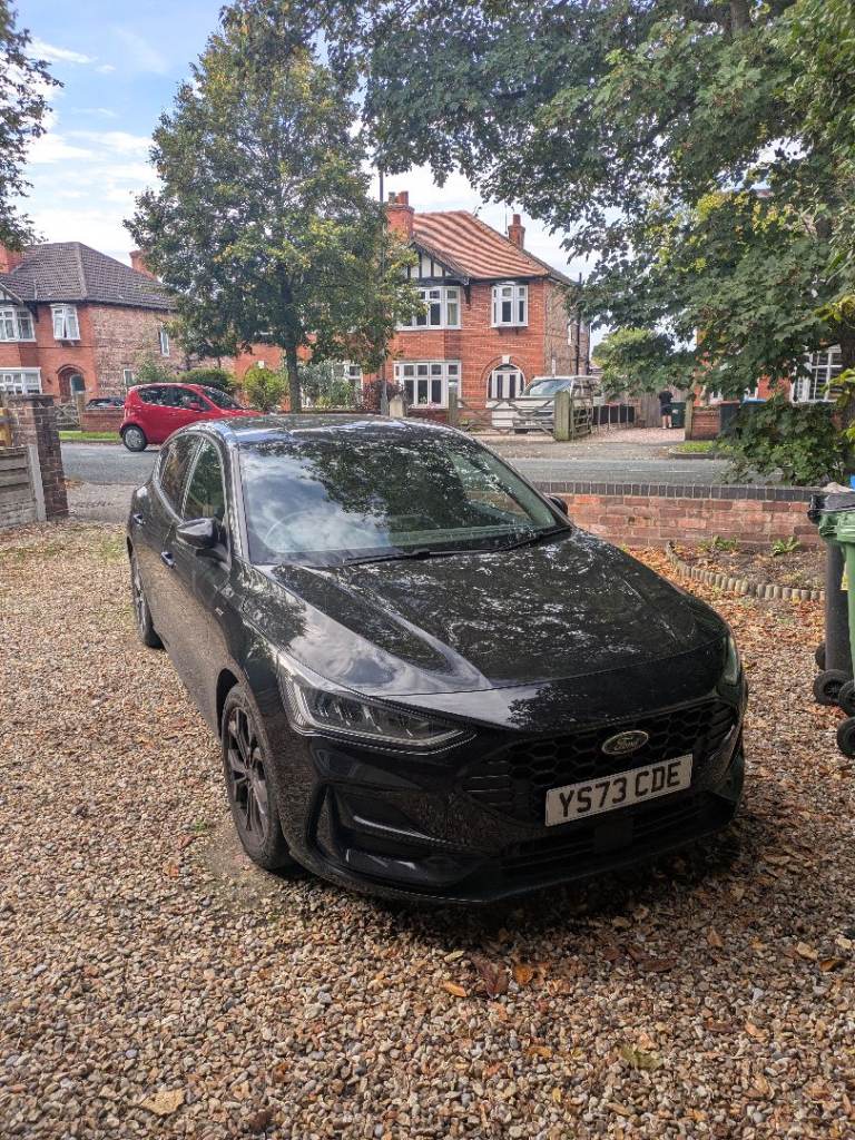 Test Ad - ford foxus Hatchback, 2023, Manual, 999 (cc), 5 doors