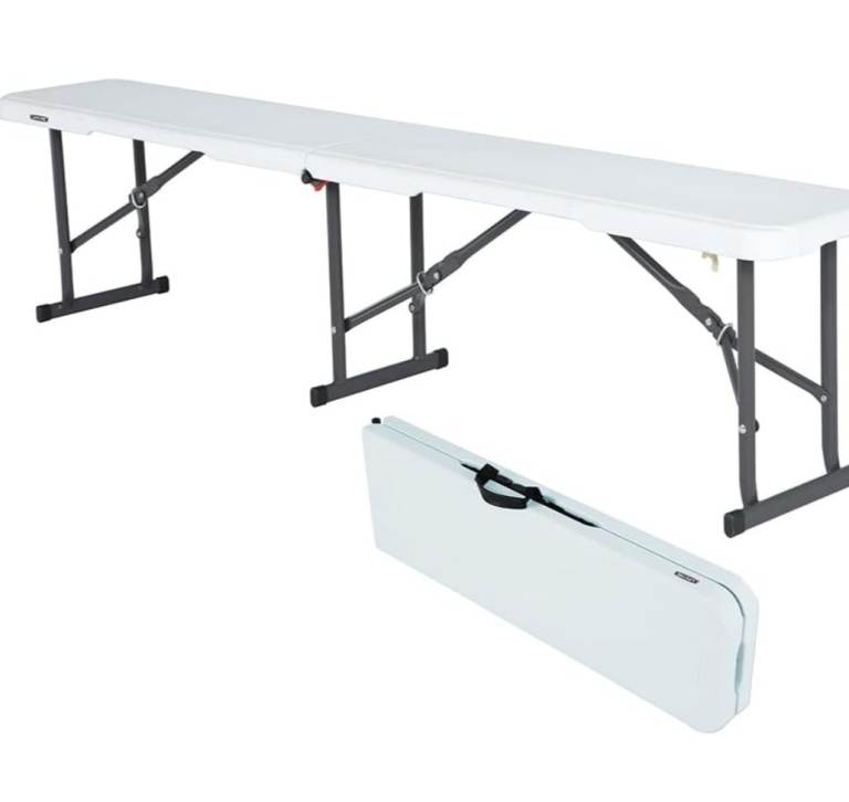 We provides affordable chairs, tables, benches, chair covers, tablecloths and gazebos for hire/rent