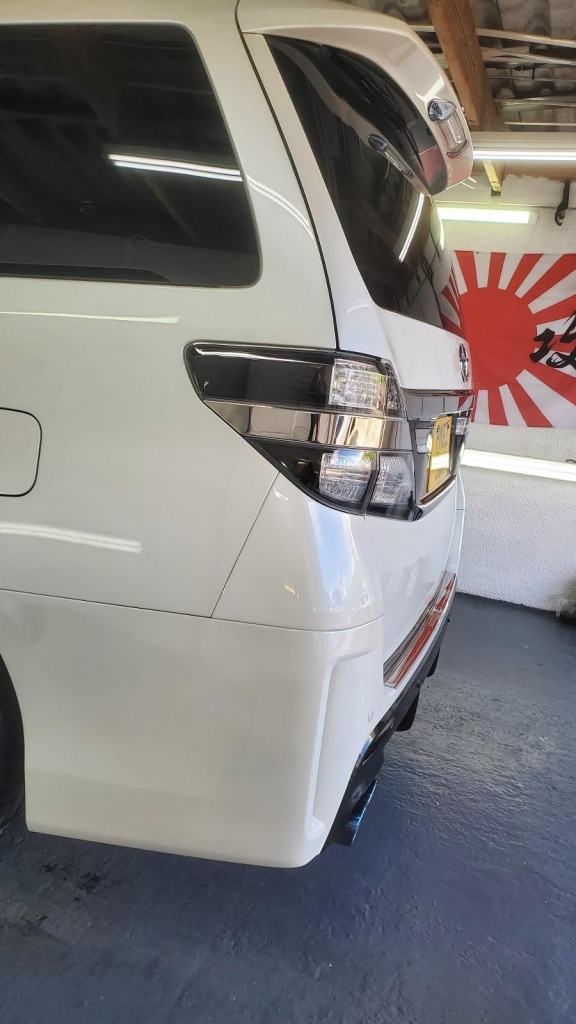 Toyota vellfire GS 2.4 auto 7 seats japanese import only 39k miles 2014 