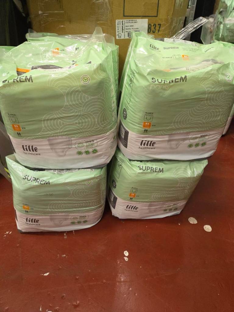 Suprem Pants Xlarge Extra