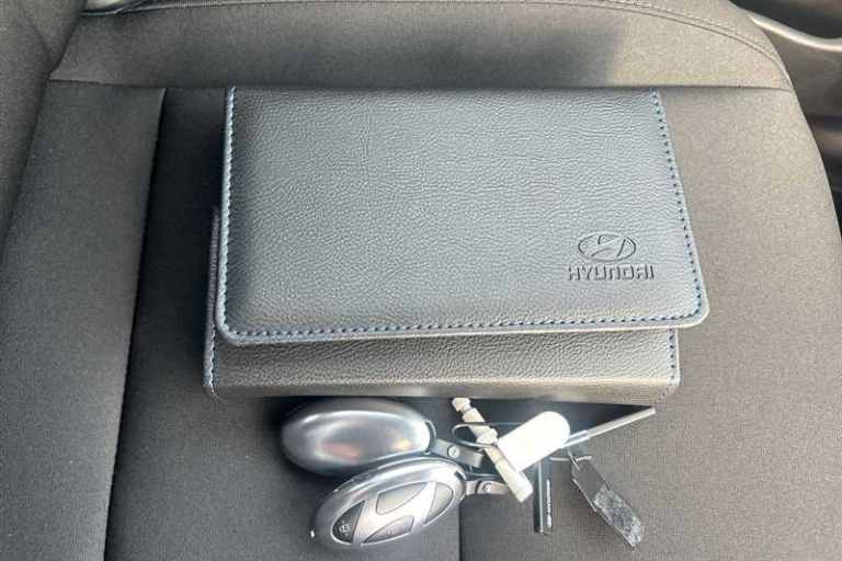 2024 Hyundai KONA 1.6 Hybrid 129 N Line 5dr DCT HATCHBACK PETROL/ELECTRIC Automatic