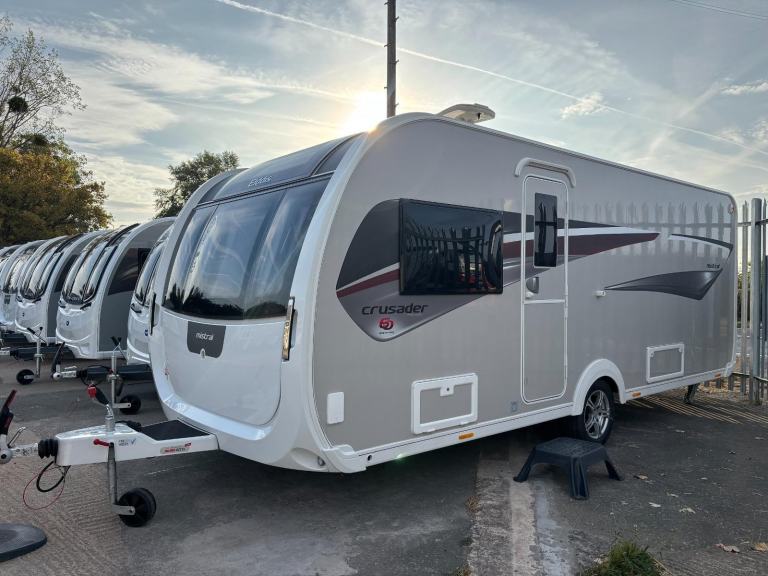 Elddis Crusader Mistral 2025