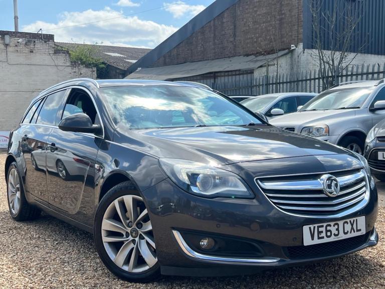 2013 Vauxhall Insignia 2.0 CDTi ecoFLEX Elite Nav Sports Tourer Euro 5 (s/s) 5dr ESTATE Diesel Ma...