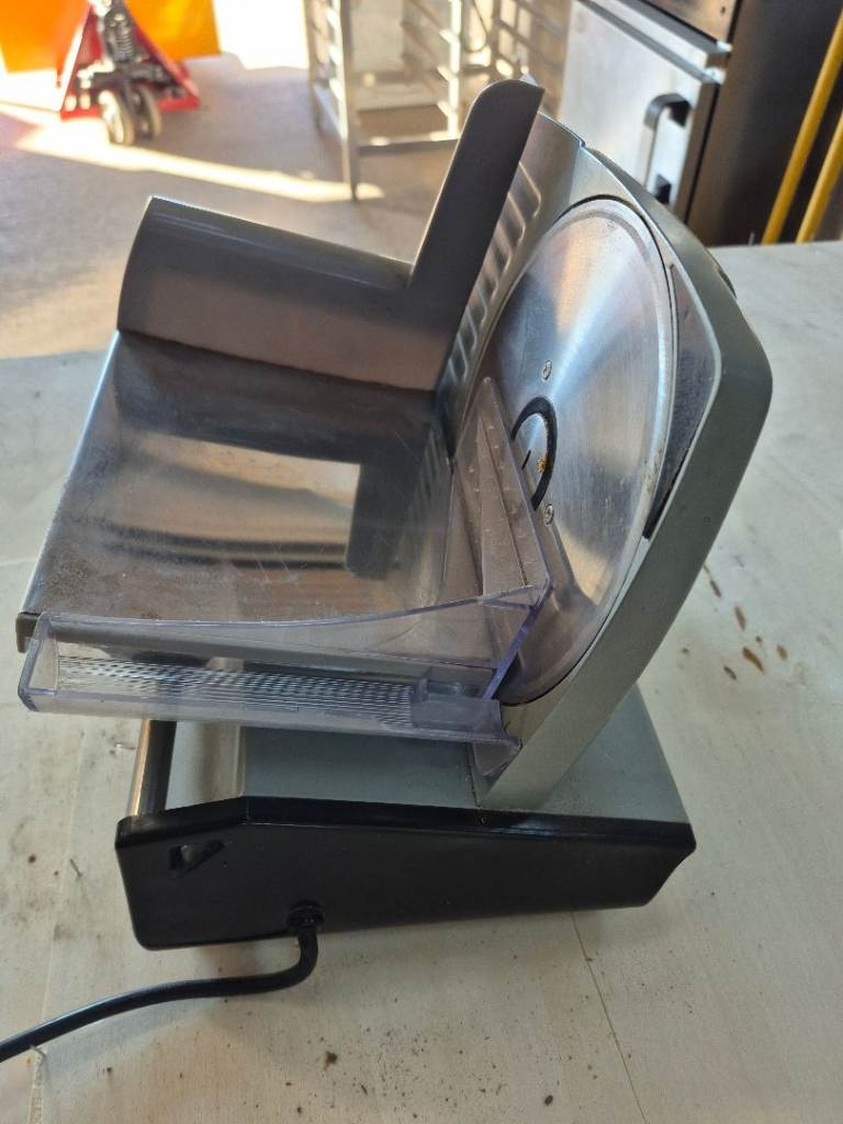 Food Slicer Meat Cheese Cutting Board Slicing Machine