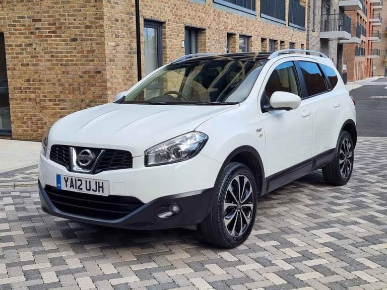  Nissan Qashqai+2 Acenta Plus 1.6 Petrol | 7 Seater | ULEZ | 6-Speed Manual | Drives Perfect