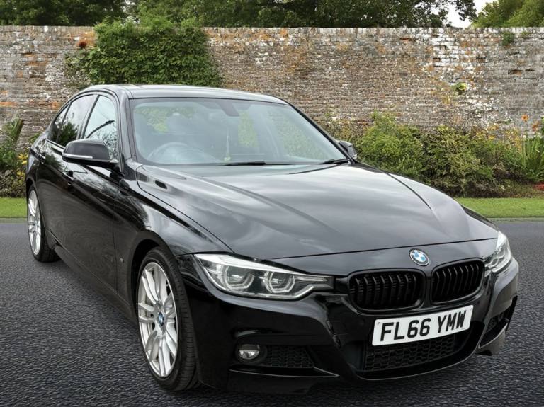 2016 BMW 3 Series 2.0 330e 7.6kWh M Sport Saloon 4dr Petrol Plug-in Hybrid Auto Euro 6 (s/s)  Sal...