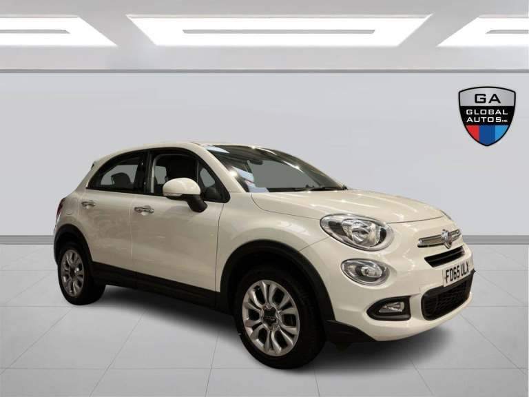 Fiat 500X 1.4 MultiAir Pop Star Euro 6 (s/s) 5dr Petrol Manual