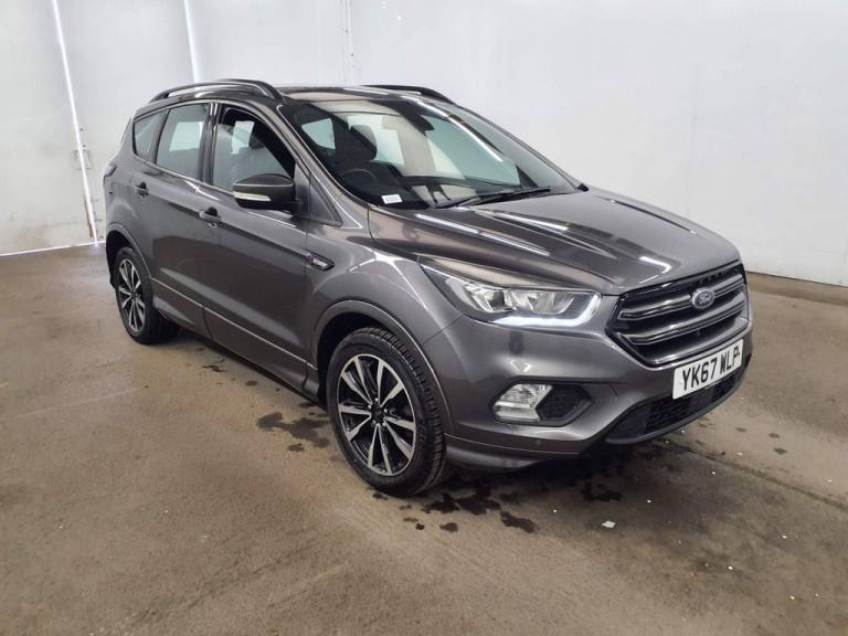 2017 Ford Kuga 1.5 TDCi ST-Line 5dr 2WD HATCHBACK DIESEL Manual