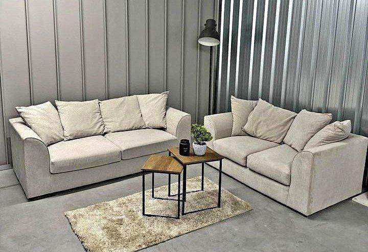 HOT BARGAIN ~ Dylan Sofa Set ~ 3+2 seater sofa & L shape corner sofa ~ 15% OFF ~ Same Day Dispatch