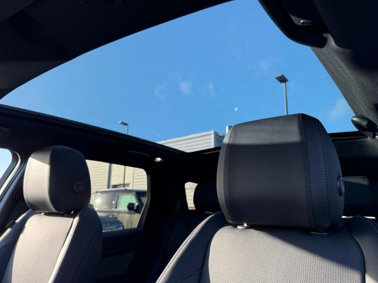 2025 Land Rover Discovery Sport 2.0 D200 Dynamic SE 5dr Auto [7 Seat] ESTATE DIESEL Automatic