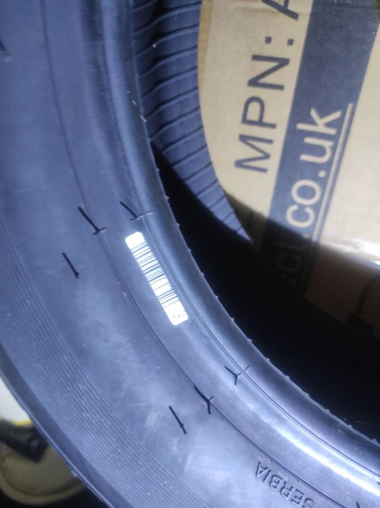 Riken Winter Tyres 175/65 R14 