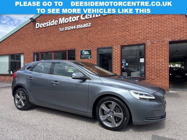 2018 Volvo V40 1.5 T3 GPF Inscription Hatchback 5dr Petrol Auto Euro 6 (s/s) (152 ps) Hatchback P...