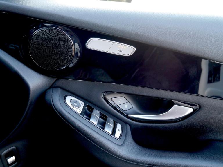 Mercedes-Benz GLC 2.1 GLC220d Urban Edition G-Tronic+ 4MATIC Euro 6