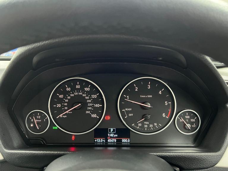  BMW 3 Series 2.0 320d ED Plus Auto Euro 6 (s/s) 4dr Diesel Automatic