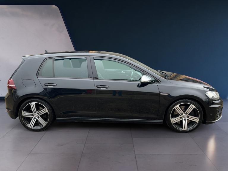 2017 Volkswagen Golf 2.0 TSI R 5dr DSG HATCHBACK Petrol Automatic