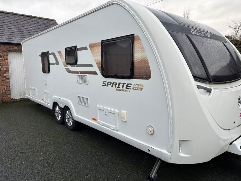 2020 Swift Sprite Super Quattro EB