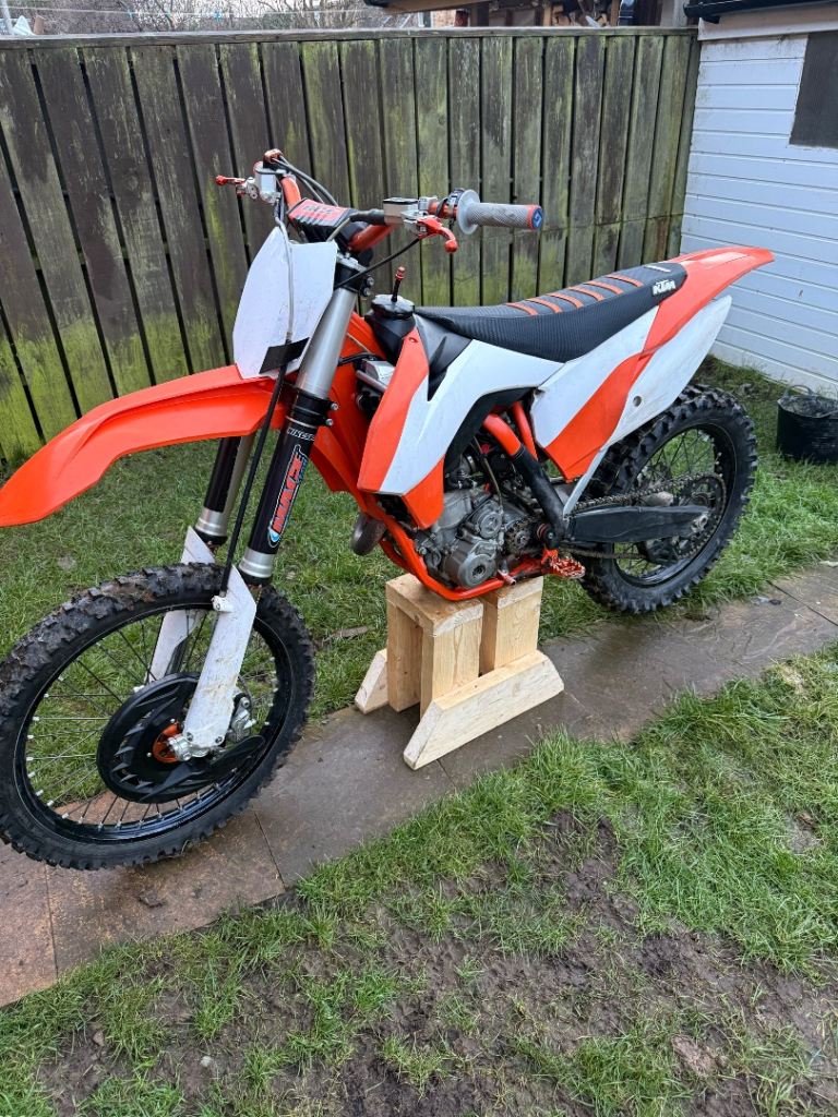 Ktm 2015 350 