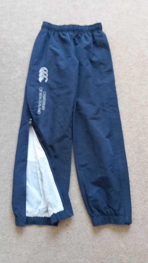 Age 8 kids sports clothes bundle. Canterbury,Nike & Adidas. Excellent condition