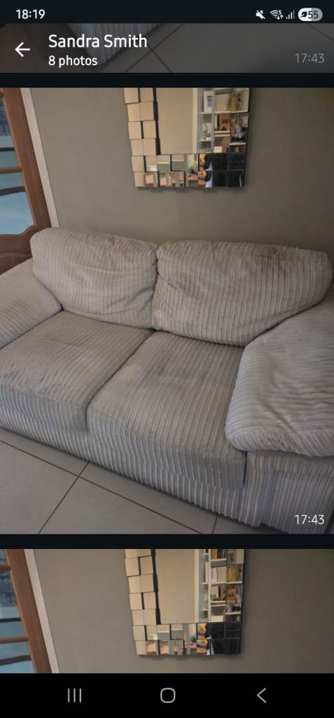 Sofa bed