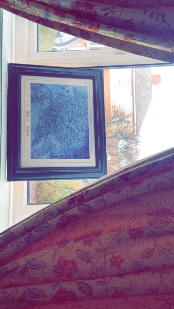 Vincent Van Gogh Painting 