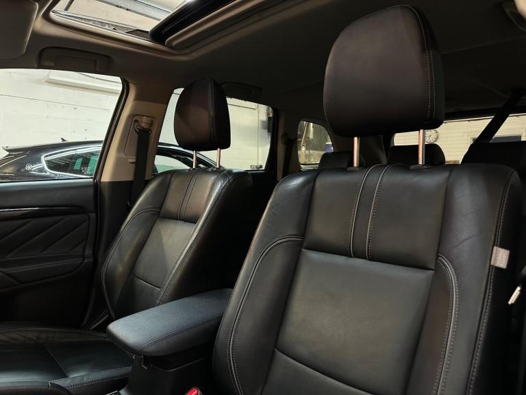 2016 Mitsubishi Outlander 2.0 PHEV GX4h 5dr Auto ESTATE PETROL/ELECTRIC Automatic