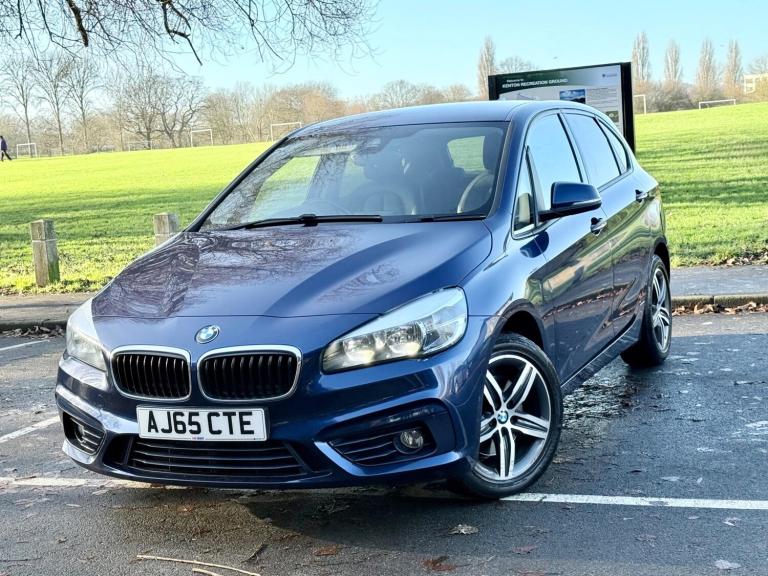 2016 BMW 2 Series Active Tourer 1.5 218i Sport MPV 5dr Petrol Auto Euro 6 (s/s) (136 ps) HATCHBAC...