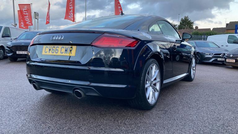2016 Audi TT 1.8T FSI Sport 2dr Petrol Coupe Coupe Petrol Manual