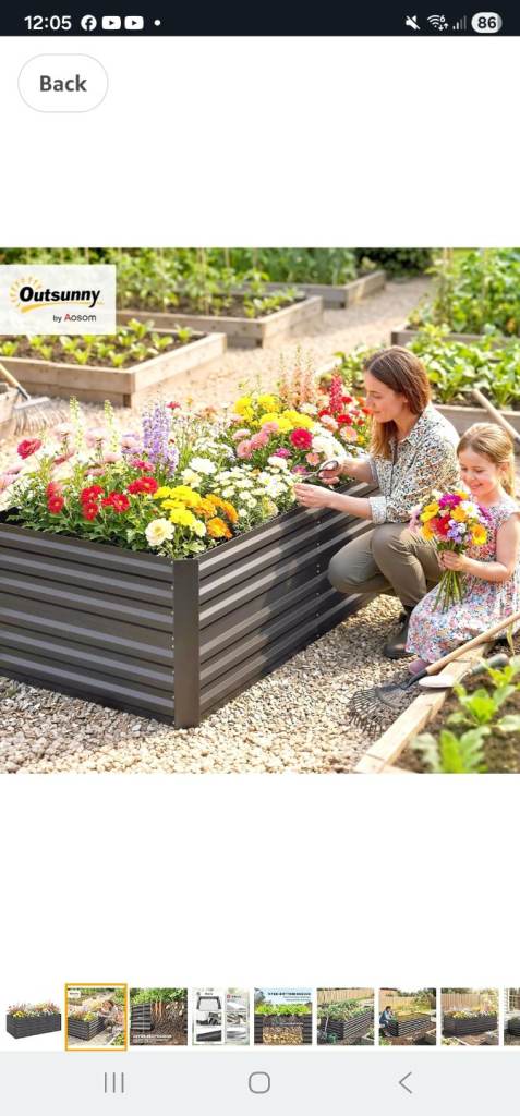 Raised Beds for Garden