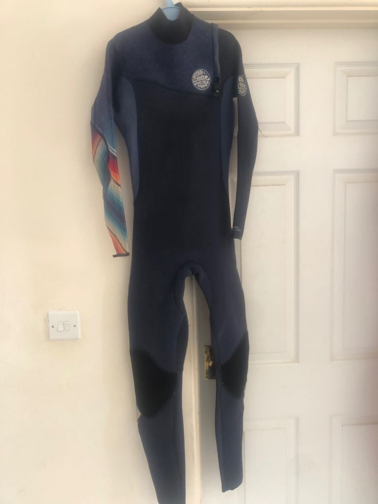 Ripcurl winter wetsuit 