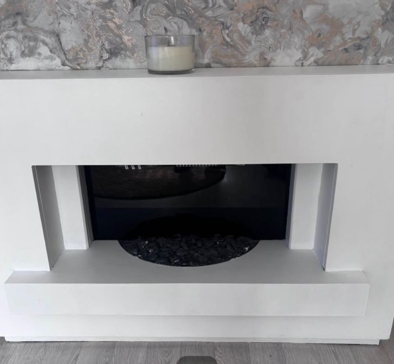 Electric fire