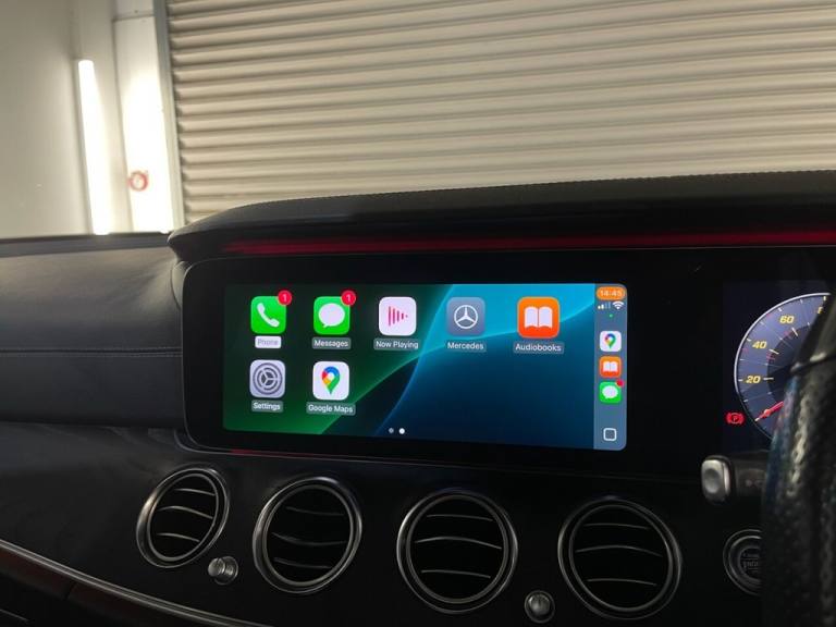 2020 Mercedes-Benz E Class 2.0 E220d AMG Line Night Edition (Premium Plus) Saloon 4dr Diesel G-Tr...